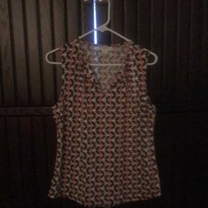 Liz Claiborne shell.